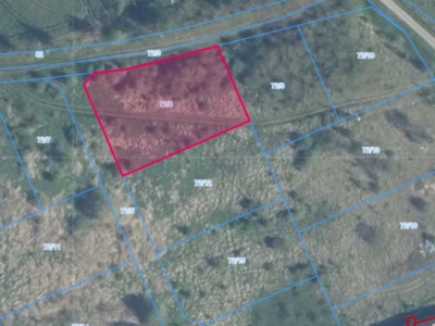 Działka | Stare Chrapowo dz. 72/8 | 0,1614 ha