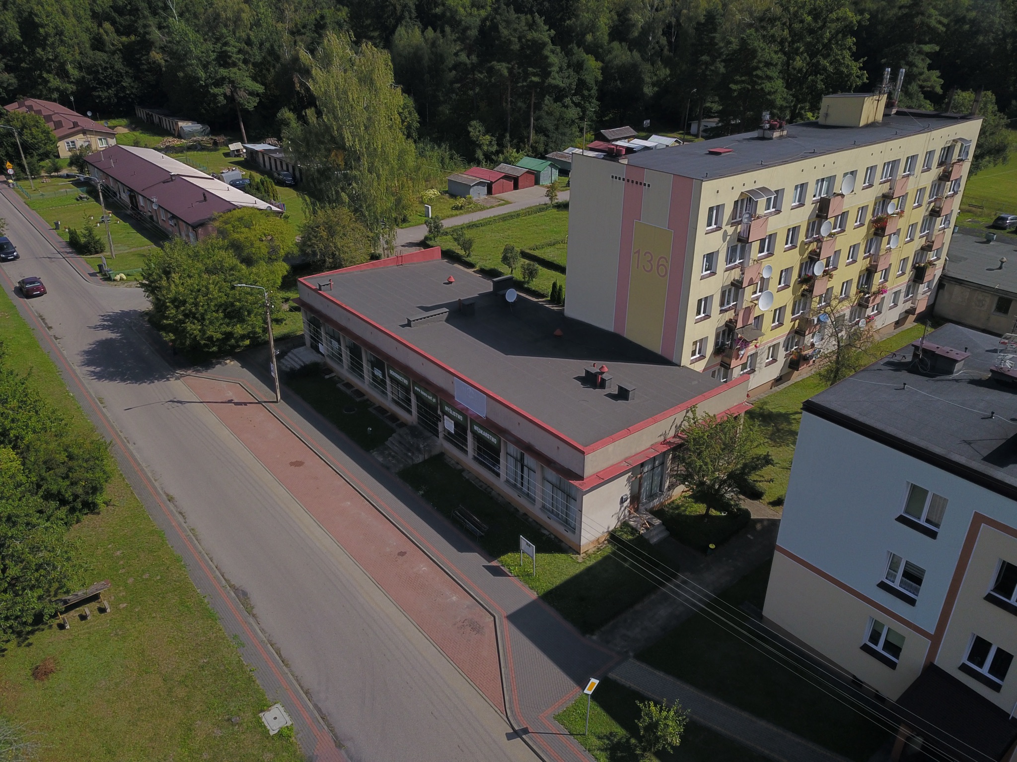 Lokal | Nurzec | ul. Sportowa