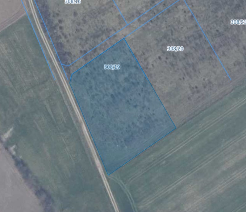 Działka | WARZNO dz. 308/19 | 0,3688 ha