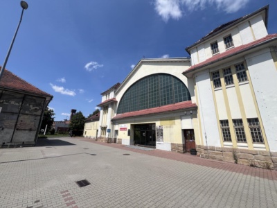Budynek Handlowy | Racibórz | ul. Eichendorffa