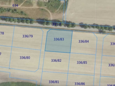 Działka| Grabowno Wielkie dz 336/83 | 0,3242 ha