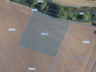 Działka | Pisarzowice dz. 238/14 | 0,3437 ha