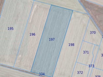 Działka | ZARZYSKO dz. 197 | 1,50 ha