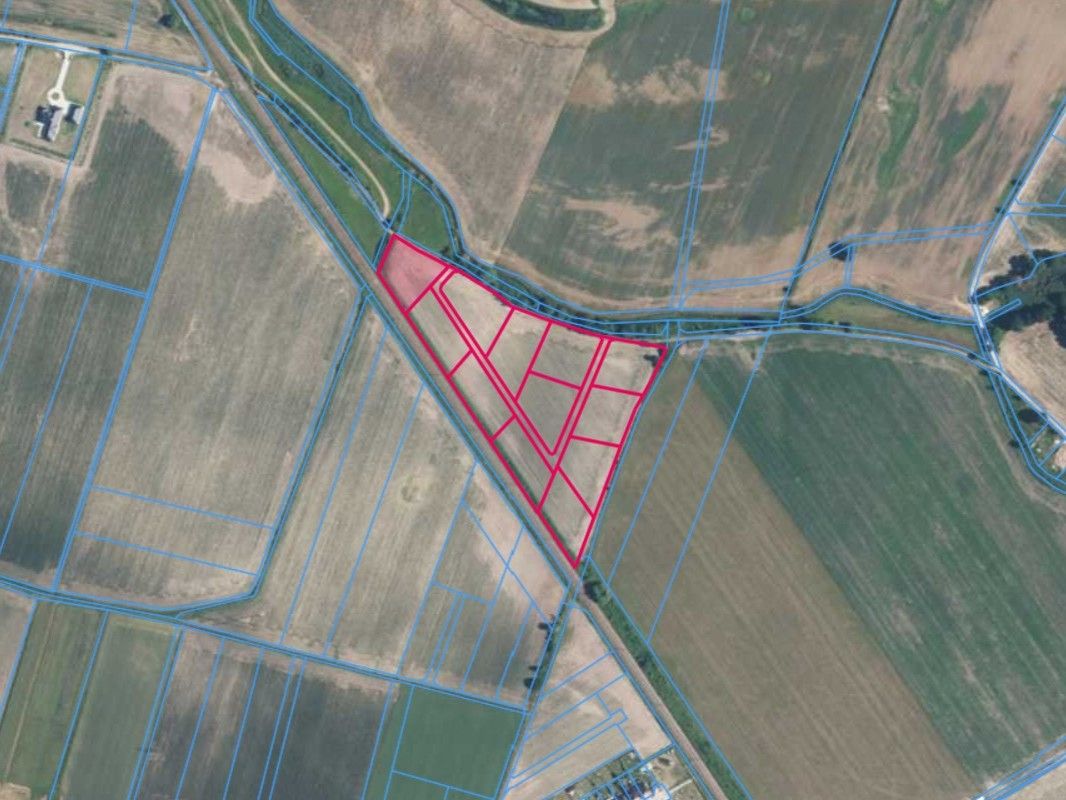 Działki | Pisarzowice dz. 238/9 - 238/21 | 4,1761 ha