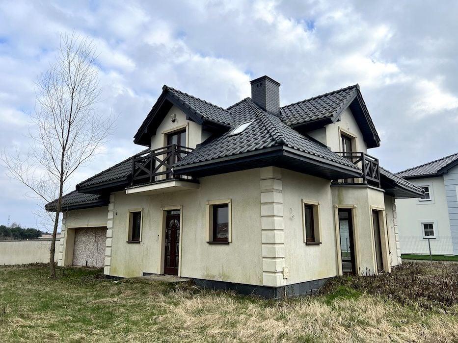Dom | Lesznowola | ul. Jelonka