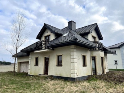 Dom | Lesznowola | ul. Jelonka