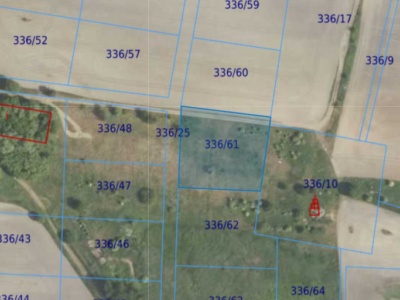 Działka| Grabowno Wielkie dz 336/61 | 0,3518 ha