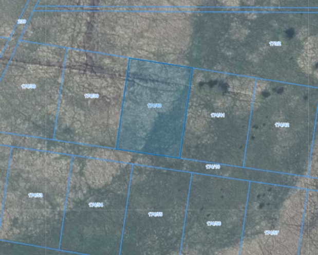 Działka | Dobra dz 174/40 | 0,1550 ha
