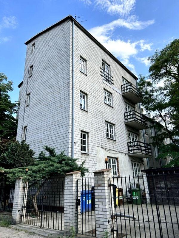 Mieszkanie nr 2 | Warszawa | ul. Wiatraczna