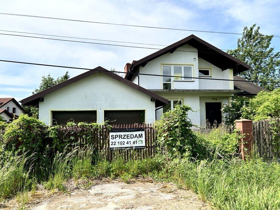 Dom | Sowia Wola Folwarczna | ul. Aleja Wiktora
