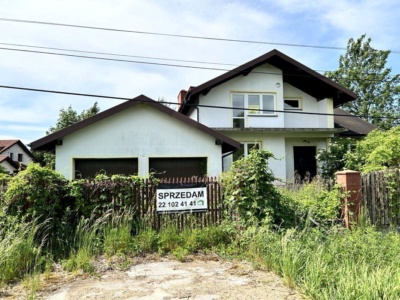 Dom | Sowia Wola Folwarczna | ul. Aleja Wiktora