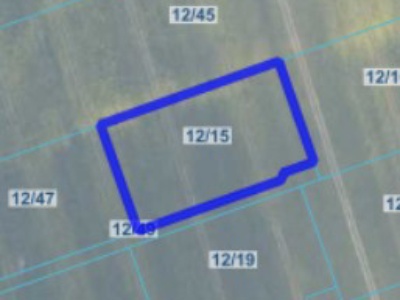 Działka | Przemysław dz. 12/15 | 0,3412 ha