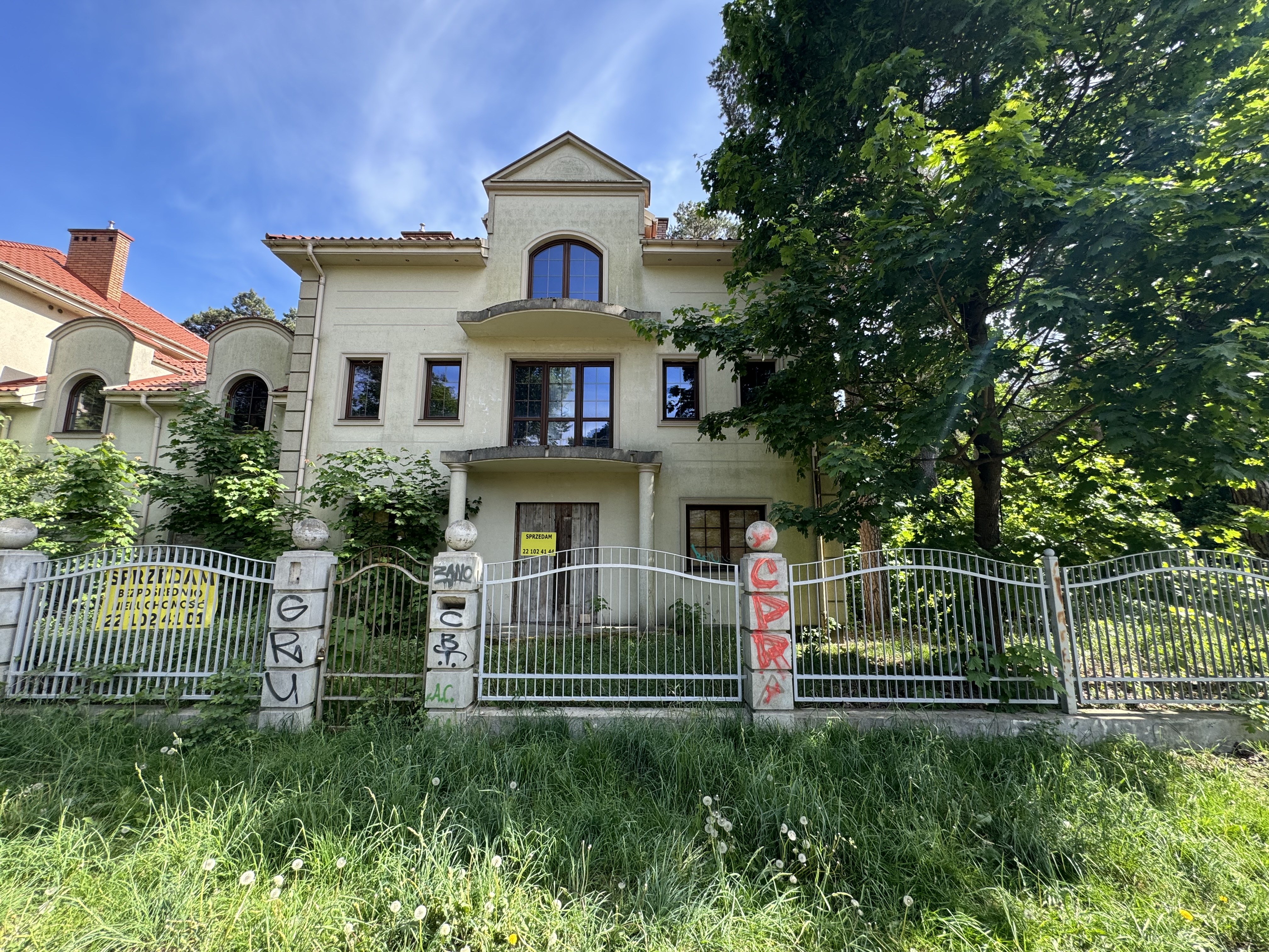 Dom | Otwock | ul. Składowa