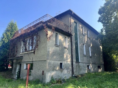 Dom | Wilamowice | ul. Paderewskiego