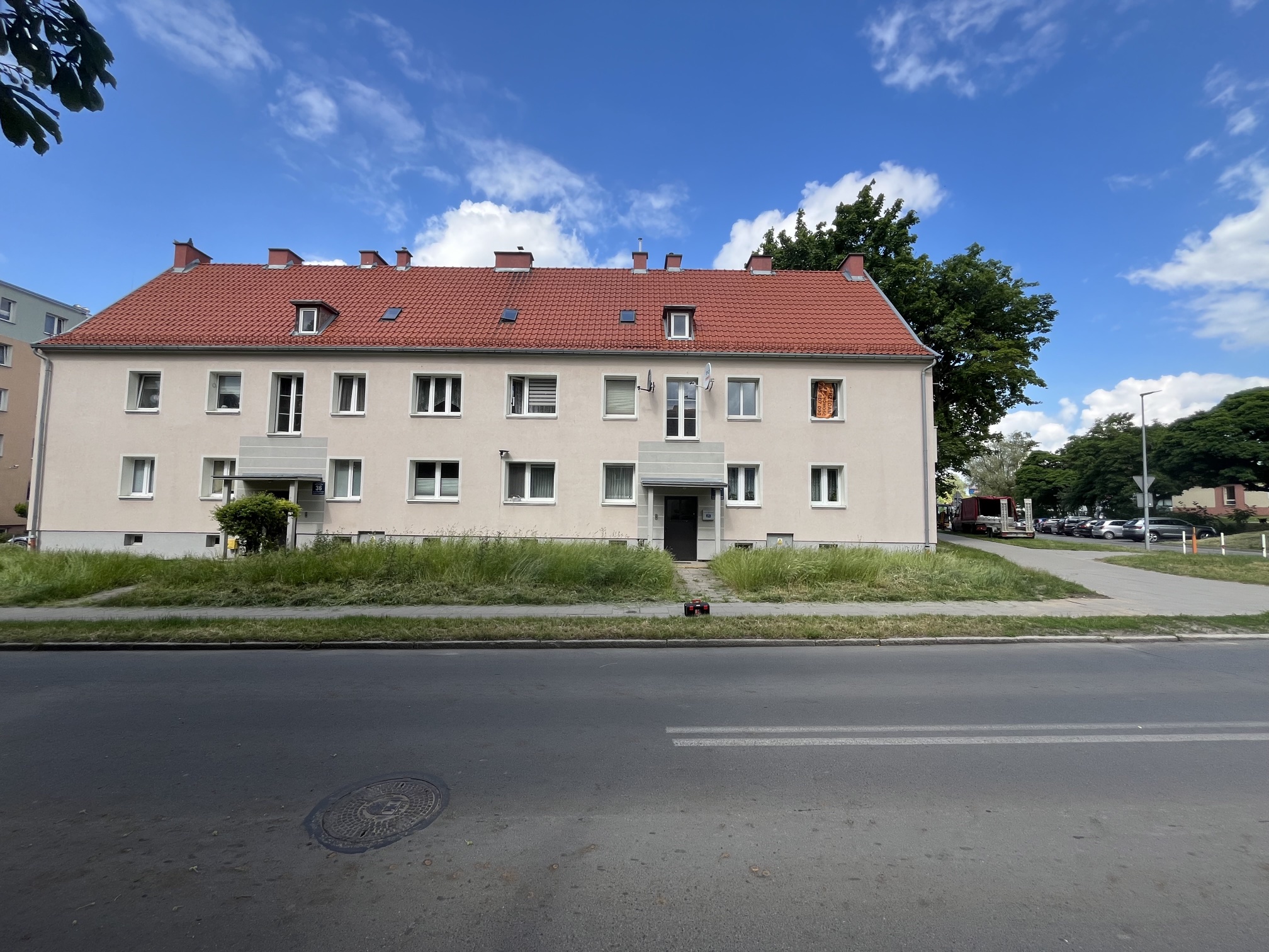 Mieszkanie | Elbląg | ul. Komeńskiego