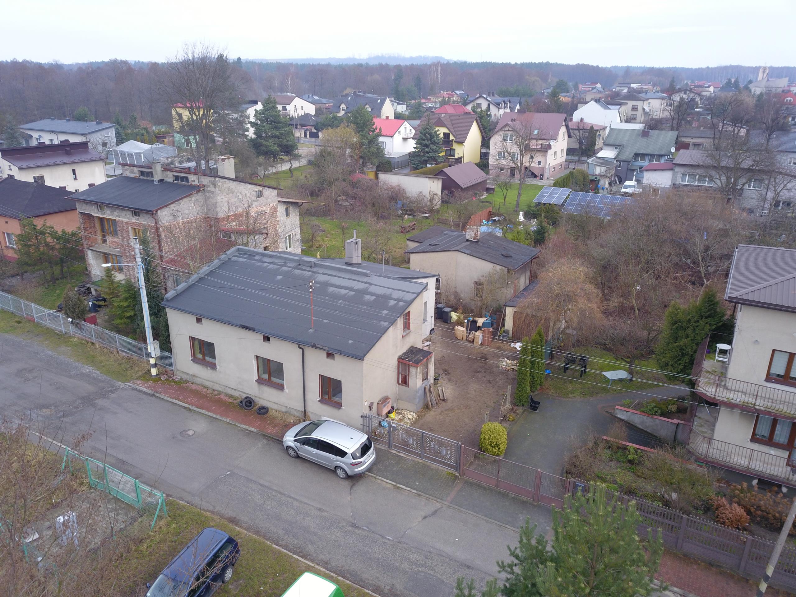 Dom | Zawiercie | ul. Wesoły Świat