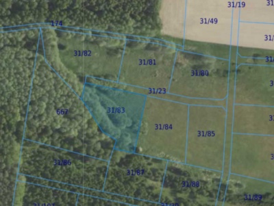 Działka| Grabowno Wielkie dz 31/83 | 0,3522 ha