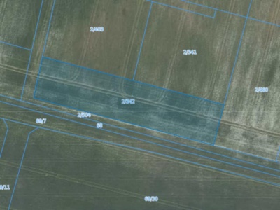 Działka | WRÓBLOWICE dz. 2/342 | 0,3640 ha