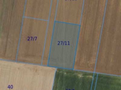 Działka | Podkampinos dz. 27/11 | 0,3119 ha (KOPIA)