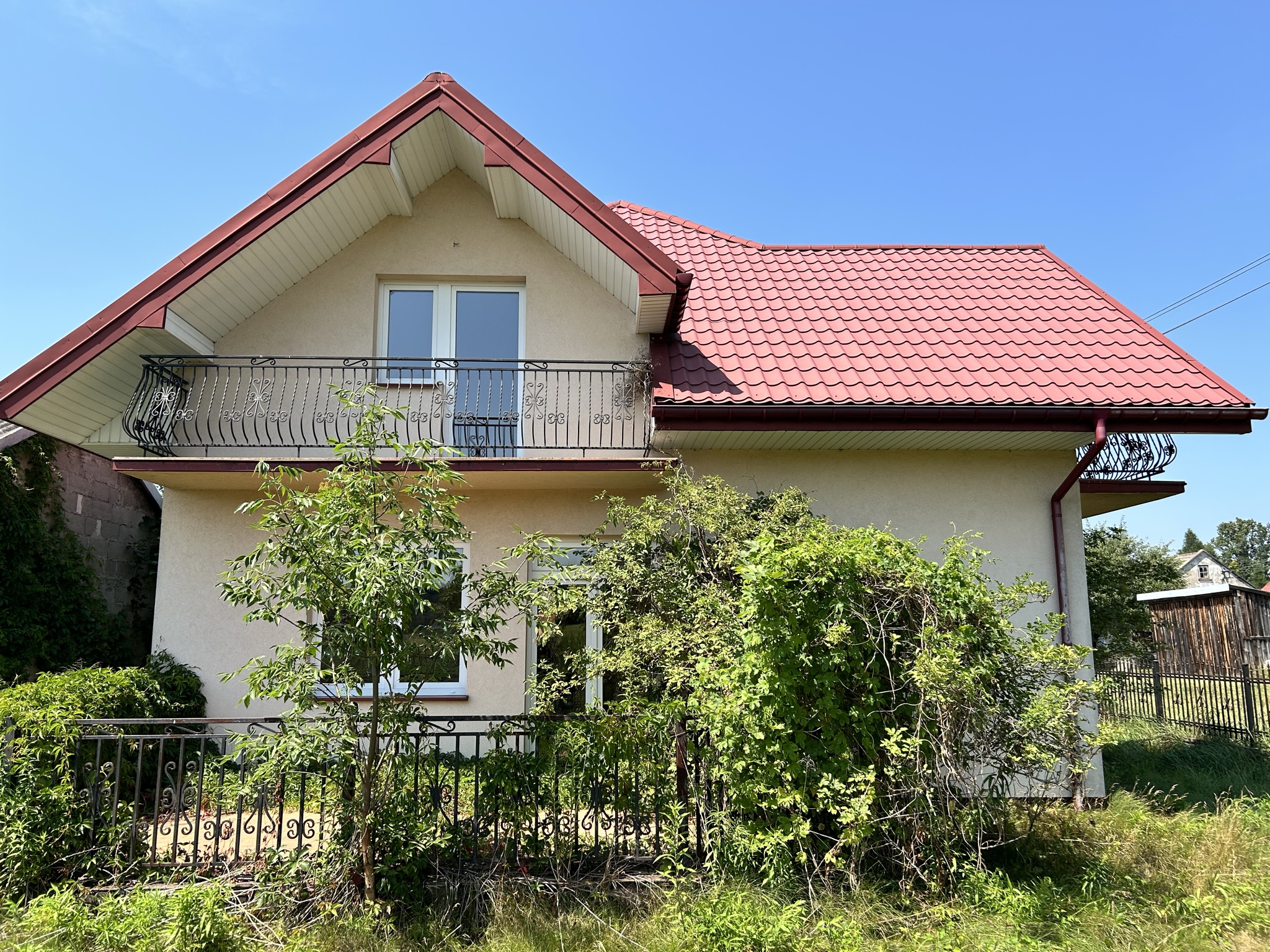 Dom | Kostomłoty Pierwsze | ul. Podmiejska