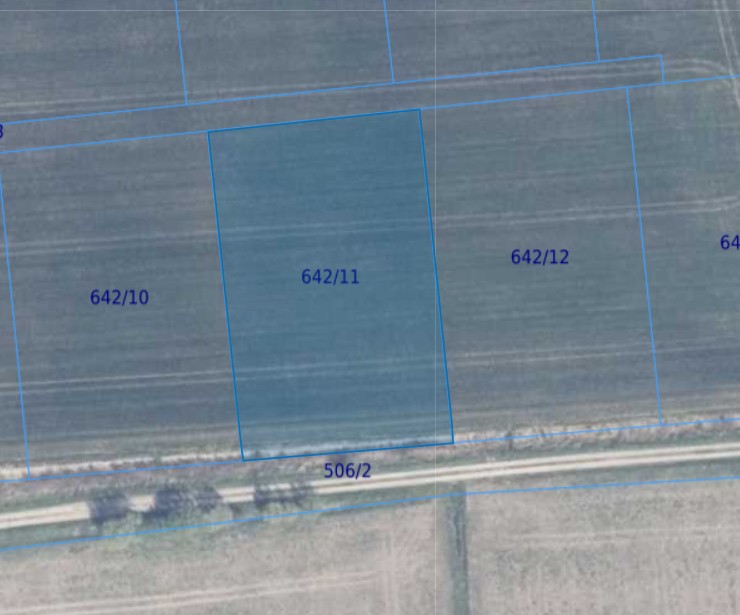 Działka | Jantar dz. 642/11 | 0,3172 ha