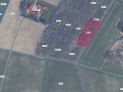 Działka | Kielno dz. 580/8 | 0,3007 ha