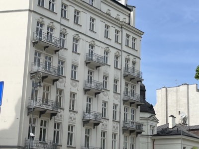 Mieszkanie | Warszawa | ul. Szucha