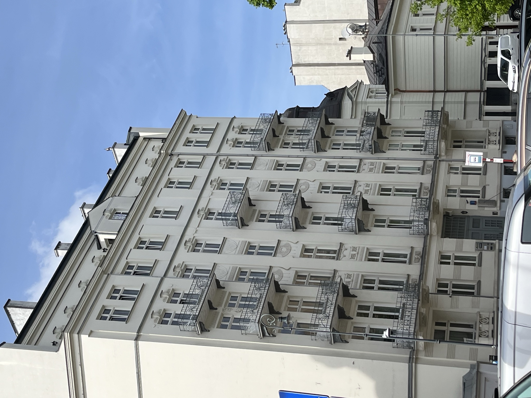 Mieszkanie | Warszawa | ul. Szucha