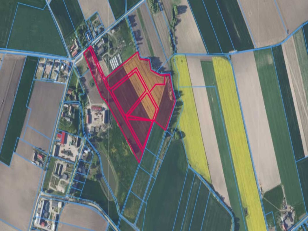 Działka | Podarzewo dz. 145/1-145/6 | 6,4245 ha