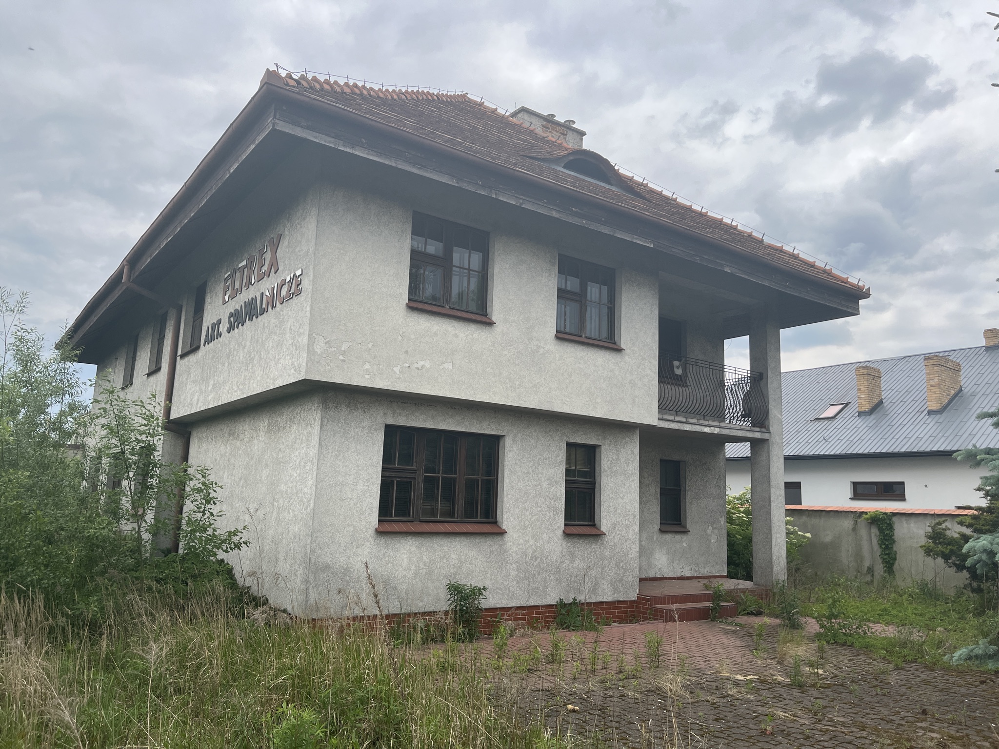 Dom | Sierakowo | ul. Rzemieślnicza