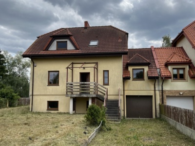 Dom | Stara Wieś | ul. Grodziska