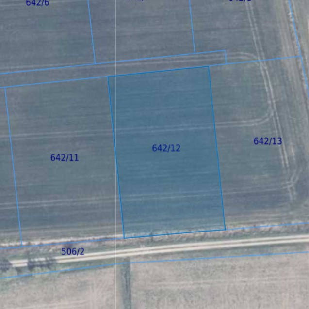 Działka | Jantar dz. 642/12 | 0,3166 ha