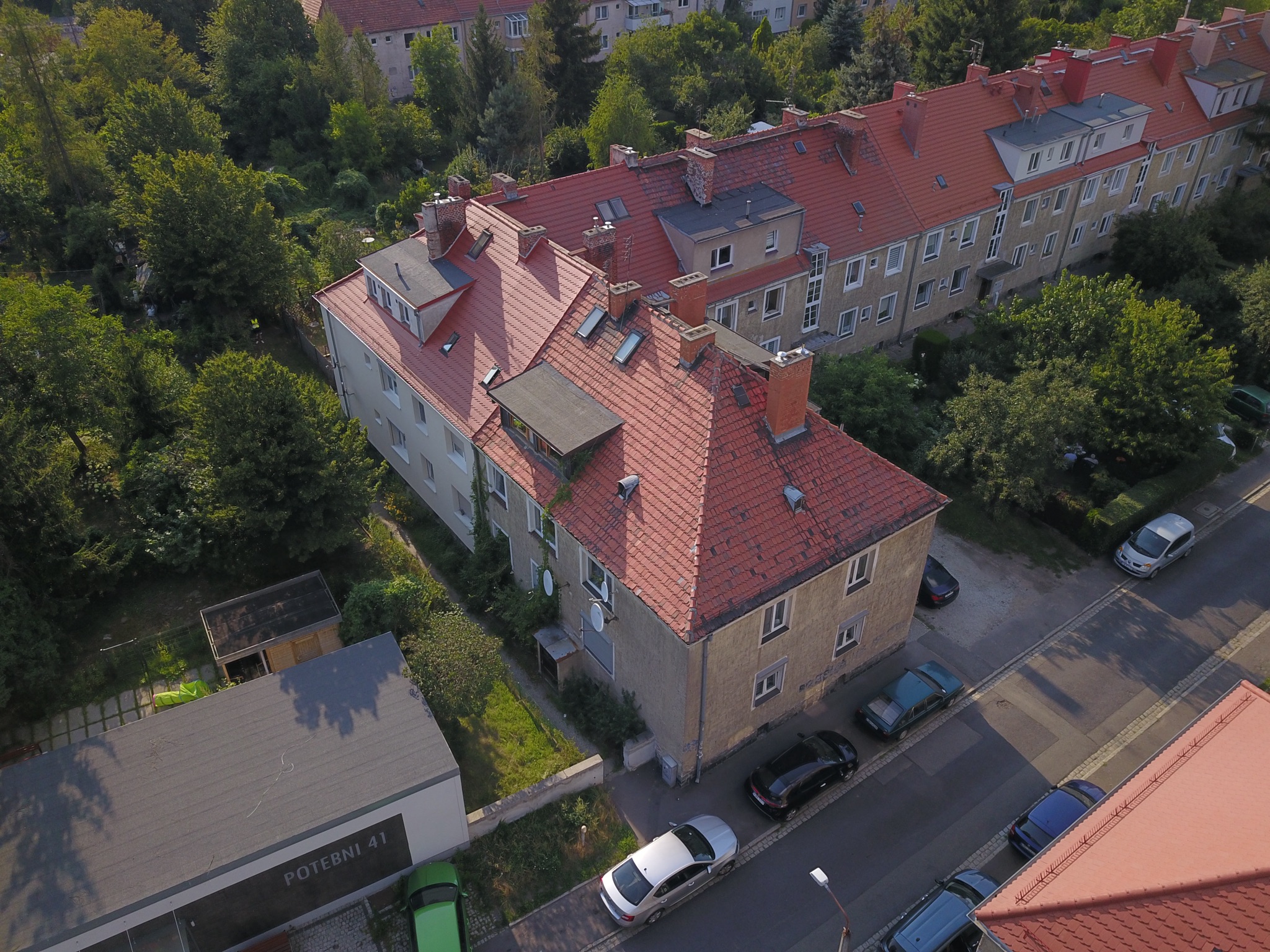 Mieszkanie | Wrocław | ul. Potebni