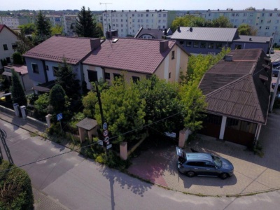Dom | Brzeziny | ul. Irysowa
