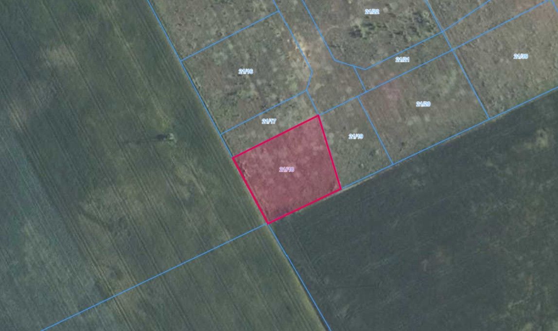 Działka | Karczewko dz 21/18 | 0,1259 ha