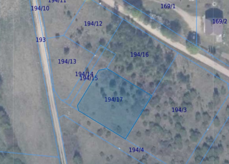 Działka | Ełganowo dz. 194/17 | 0,1352 ha