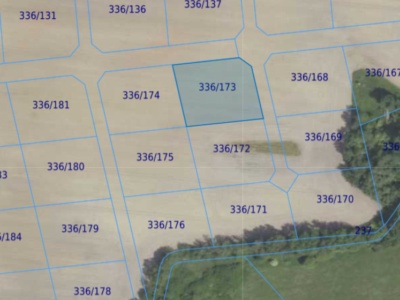 Działka| Grabowno Wielkie dz 336/173 | 0,3028 ha