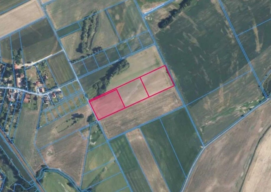Działki | Pisarzowice dz 186/1, 186/2, 186/3 | 3,1148 ha