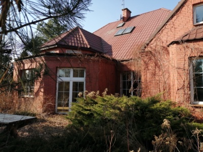 Dom | Łomianki | ul. Staszica