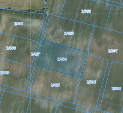 Działka | WRÓBLOWICE dz. 2/434 | 0,3276 ha